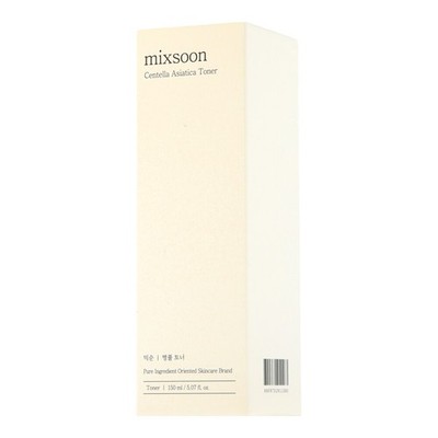 Mixsoon Face Care - Centella Asiatica Toner 150ml