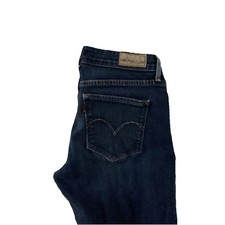 Women  s LEVI'S JEANS Bold Curve Skinny Stretch SIZE 8 S W29 EUC 5388