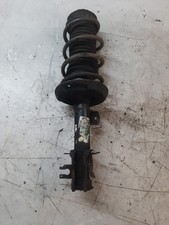 FIAT Punto (199) Federbein links vorne 51833503 Stoßdämpfer Feder 1.2