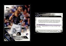 2016 Topps - #51 Dustin Garneau RC - Colorado Rockies