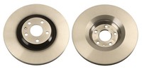 2X Bremsscheibe TRW Single DF6041S FüR TT 8J3 8J9 Audi Roadster Tfsi TDI Quattro