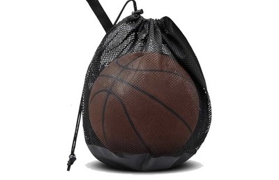 Ballnetz Ballsack 1 Ball Balltasche Basketball Tasche Basketball Bag Ball Netzta