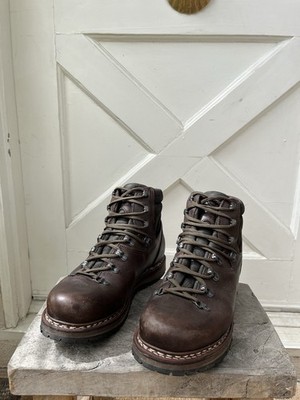 Hanwag Tashi Yak Leather Hiking Boots 10.5M | eBay