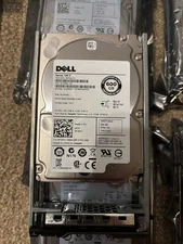 Dell ST9600205SS 2.5in 600GB 10K RPM SAS 6 Gbps 