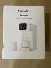 Mamapro PureMix Automatic Formula Dispenser Machine Bottle Maker Bottle Mixer