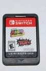 Super Mario 3D World + Bowser’s Fury - Nintendo Switch Game Cart Only Tested