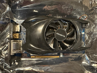 Dual Gigabyte GV-R577UD-1GD AMD Radeon 5770 HD 1GB GDDR5 Graphics Card