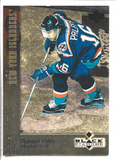 1996-97 Upper Deck Black Diamond Single Diamond Gold Zigmund Palffy