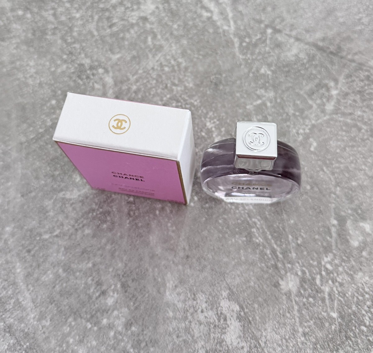 Chanel Chance Splendide EDT Mini Dabber 7.5ml 0.25 Fl Oz New In