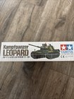 Kampfpanzer West German Tank Model — photo 2