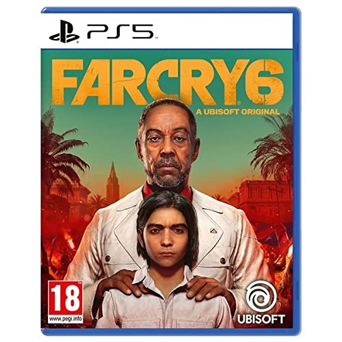 Far Cry 6 (PS5) (New)
