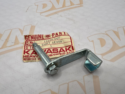 #ad #ad NOS KAWASAKI HIGH LOW SHIFT LEVER C2SSC2TRG4TR TRAILBOSSKV100 NOS 13234 001 $8.41
