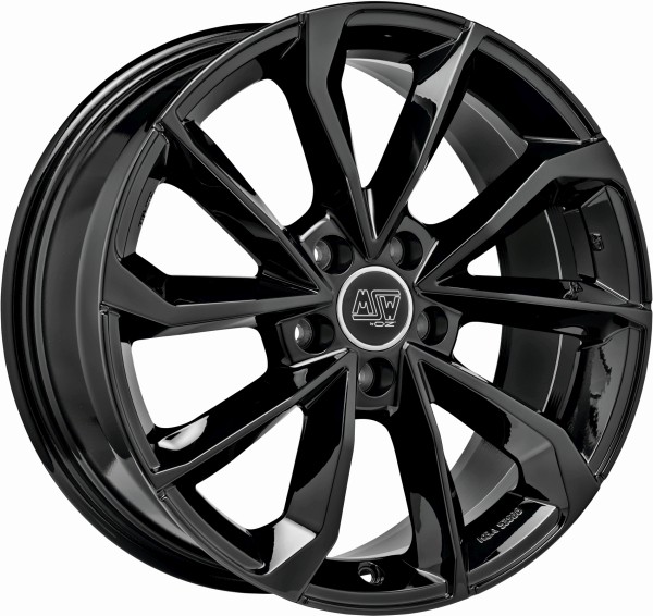 4x Alufelgen MSW 42 für Volvo XC70 B /-2D /-N2D /-N2E 18 Zoll Felgen