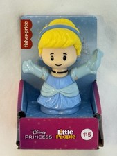 Disney Princess Cinderella Little People Figure Toddler Toy