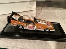 Ed "ACE" McCulloch 1:24 nHRA Azione RCCA Miller High Life Racing