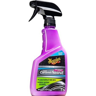 Meguiars Wax Hybrid Ceramic Tire Shine-16Oz G230416