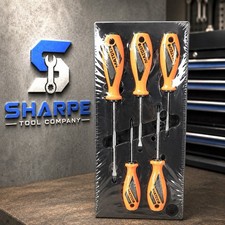 New Matco Sspco5ca Top Torque Ii 5pc Premium Orange Screwdriver Set Foam Germany New Matco Sspco5ca Top Torque Ii 5pc Premium Orange Screwdriver Set Foam Germany