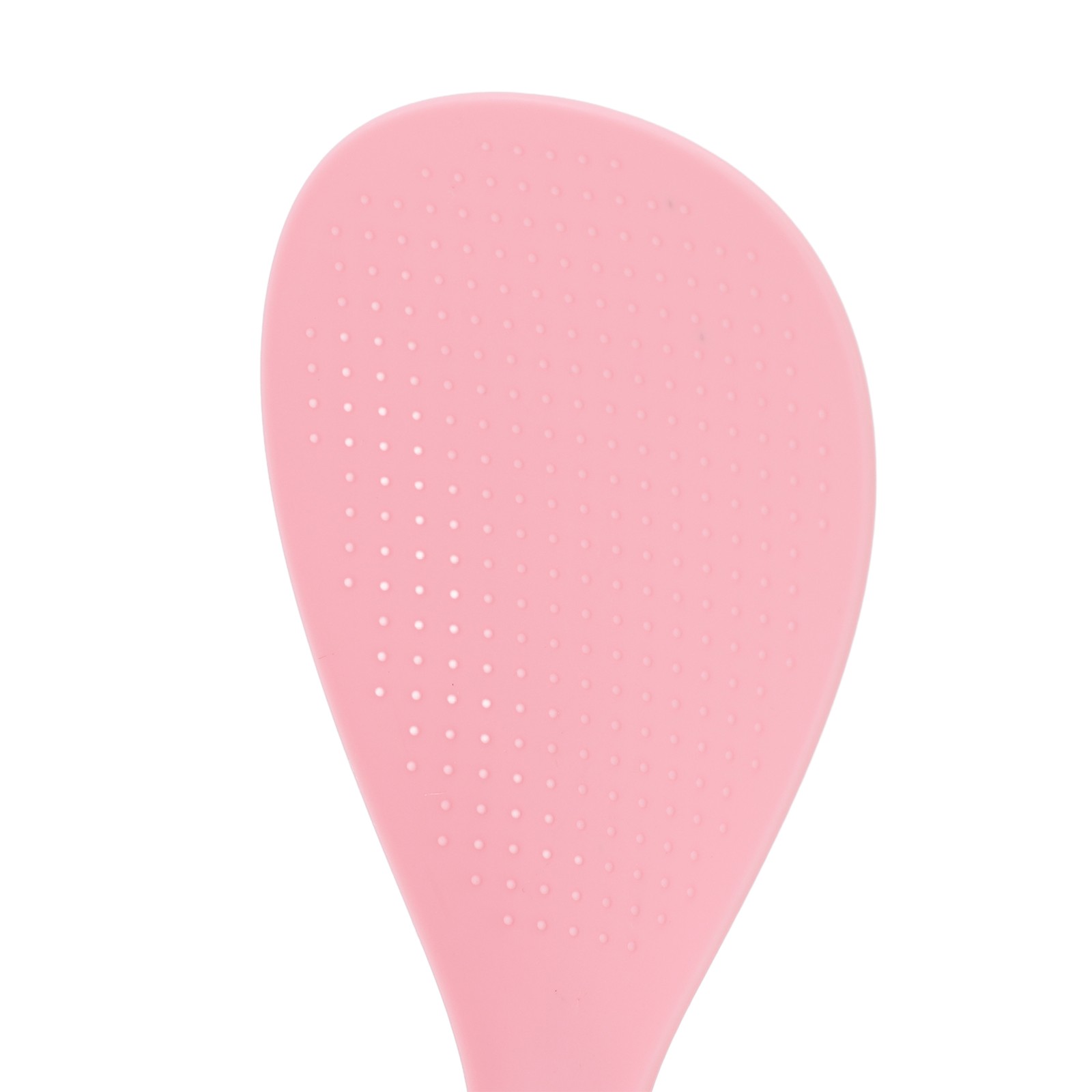Plastic Rice Paddle Non Stick Standing Rice Spoon Scooper Spatula Reusable Heatp