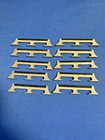 Lot of 10 Bridges for 5 String Banjo Vintage Well Seasoned — photo 1