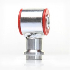 Loop Shock Adapter Coil-over Mount M12 X 1.25 Thread End 58 12 Bolt Sleeve Loop Shock Adapter Coil-over Mount M12 X 1.25 Thread End 58 12 Bolt Sleeve