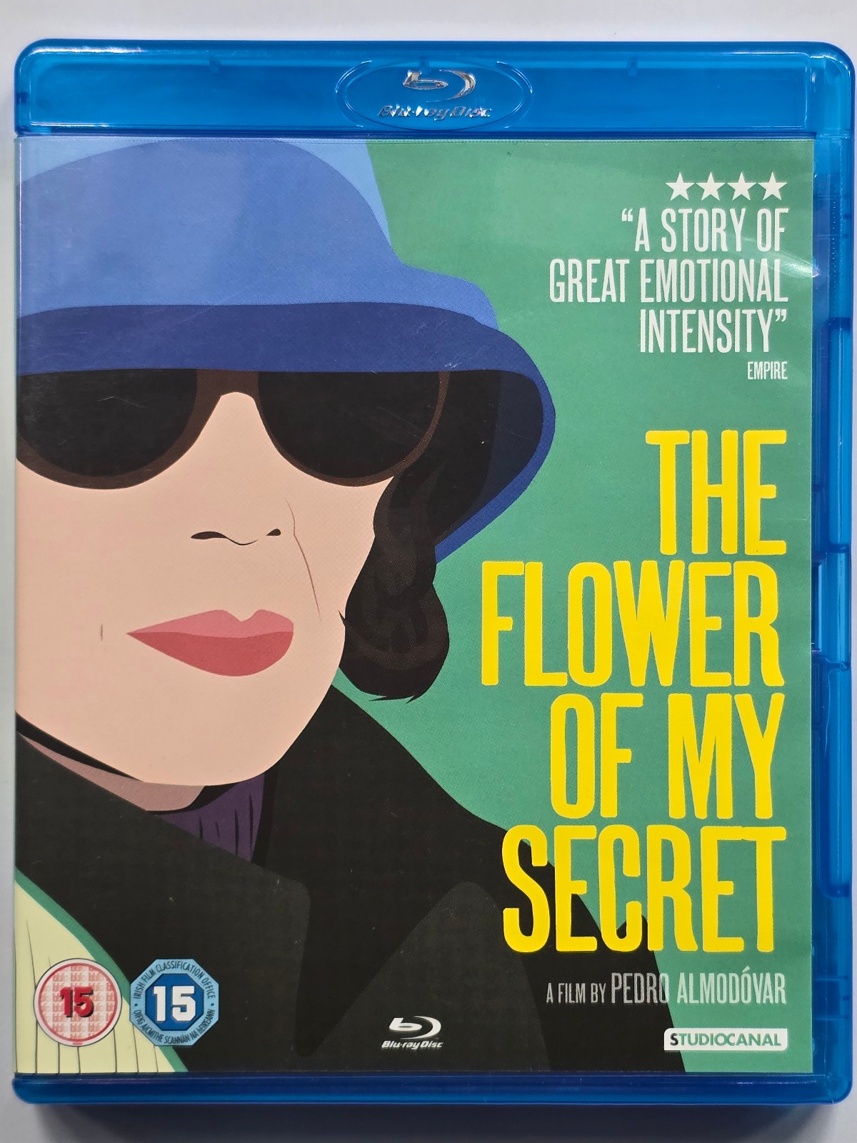 Flower Of My Secret - Blu-ray