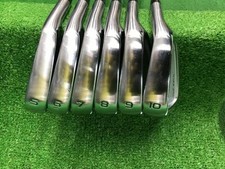 HONMA TOUR WORLD TW737V Iron Set Flex S 6 Pieces Dynamic Gold RH #88