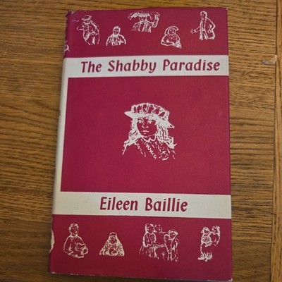 The Shabby Paradise by Eileen Baillie - 1959 Readers Union - Hardback 