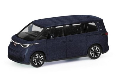 Herpa VW ID Buzz, energetic orange metallic 431125
