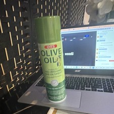 ORS Olive Oil Sheen Spray Alcohol-Free Nourishing Shine 13.8 oz