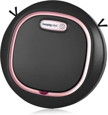3-in-1 Robot Vacuum Mop Combo with Auto Obstacle Avoidance - Smart Floor Cleaner