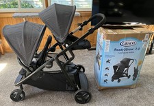 Double Seat Strollers for sale