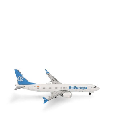 Herpa Wings 1:500 Air Europa Boeing 737 Max 8 EC-OGS 539067