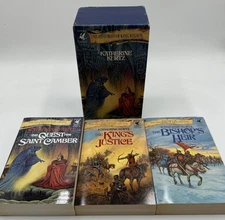 Katherine Kurtz ~ The Histories of King Kelson - 3 Volume Set