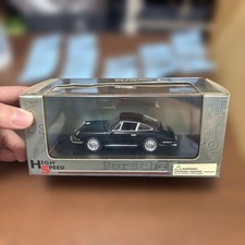 18.High Speed 1:43 Porsche 912 Coupe1964
