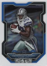 2015 Bowman Die-Cuts Blue 34/99 DeMarco Murray #BCDC-DM 1dm4