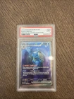 Pokemon 151 Blastoise Ex #200/165 Special Illustration Rare PSA 9
