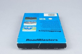 Nintendo NES *RoadBlasters* EMBALAJE ORIGINAL CIB PAL B VE-NOE +