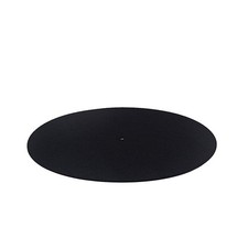 Vinyl Record Player Felt Mats Slipmats for Turntable Platter Anti-static Pad