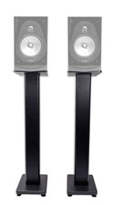 Pair 36" Bookshelf Speaker Stands For Energy CB-20 Bookshelf Speakers
