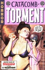 EC Catacomb of Torment #2A NM 2025 Stock Image