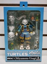 2025 NECA  TMNT Usagi Yojimbo  Miyamoto Usagi Action Figure - Brand New  Sealed