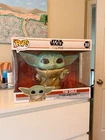 Funko Pop! Vinyl Jumbo 10 in: Star Wars - The Child (10 inch) #369