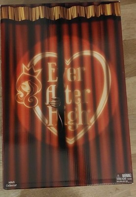 Mattel Ever After High SDCC Cedar Wood OVP