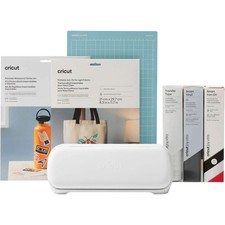 Cricut Westcoast Joy Xtra™ Starter Bundle Smart Cutting Machines White Smart