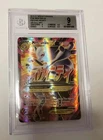 Pokémon 2015 XY Breakthrough M Mewtwo EX FULL ART UR  Beckett 9