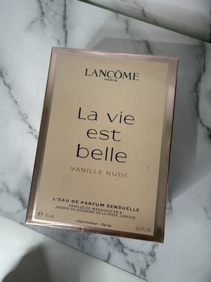 Lancôme La Vie Est Belle Vanille Nude 75ml Eau de Parfum Neu