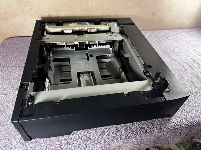 Genuine HP Color LaserJet 250 Page Input Tray #CB500A, compatible w/many models