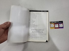 NES Game Genie Manual Only Video Game Enhancer Code Book For Nintendo By Galoob