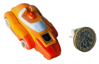 Action Figur Spielzeug Transformers Wheelie Minibot 1986 G1 Vintage es