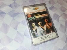 Sonor Ritmicos Cassette Original Musica Latina New Sealed